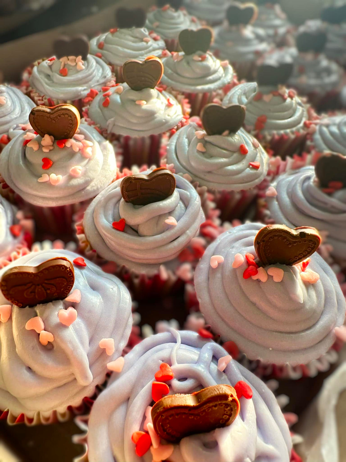 Why I Started Wylde Berry Bakery: A Passion for Allergen-Friendly Sweets