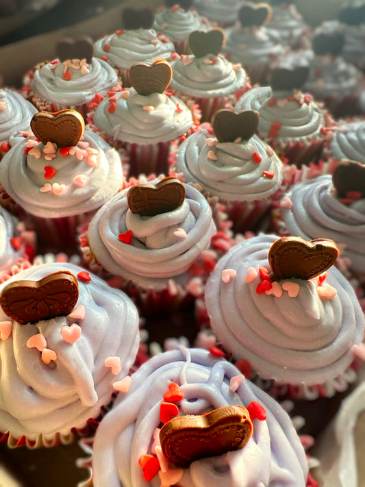 Why I Started Wylde Berry Bakery: A Passion for Allergen-Friendly Sweets