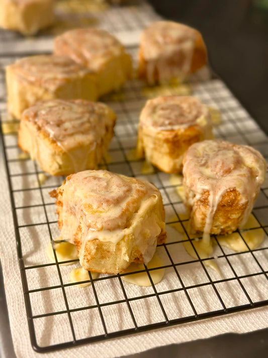 The Cinnamon Roll