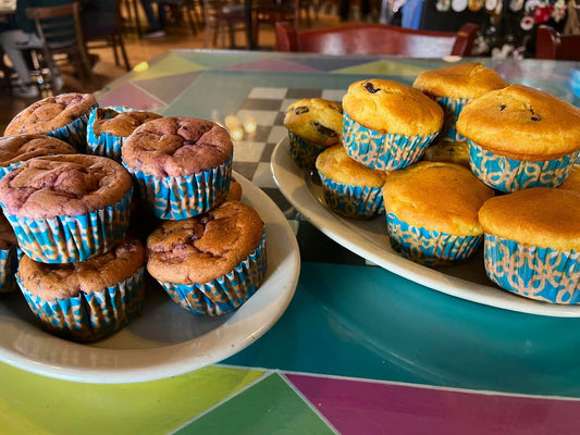 The Jumbo Muffin