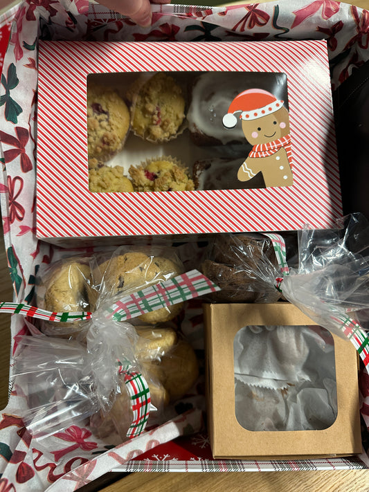 Wylde Berry Holiday Box