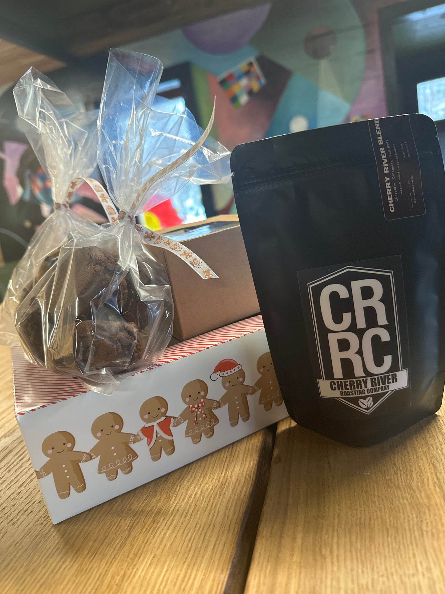 Wylde Berry Holiday Box