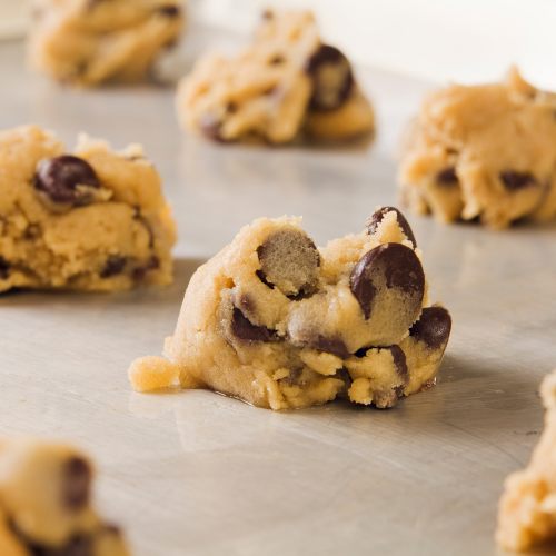 Chocolate Chip Cookie Sandwiches