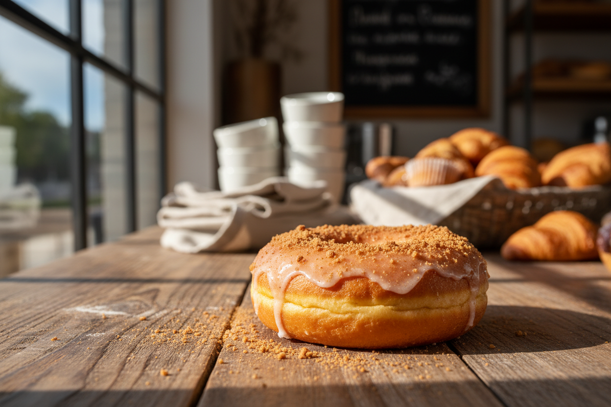 are it look like its in a real setting