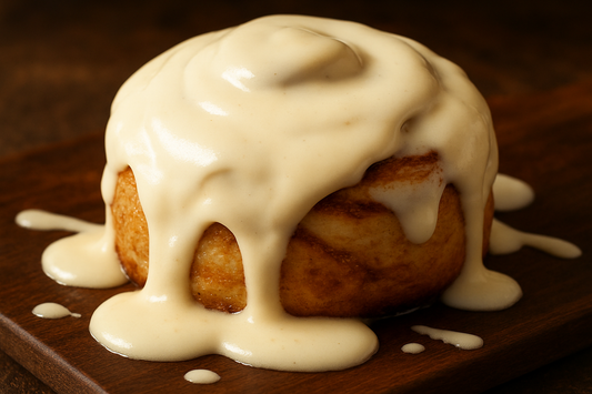 it needs to have more icing on it
